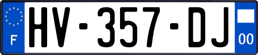 HV-357-DJ