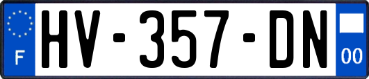 HV-357-DN