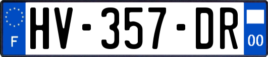 HV-357-DR