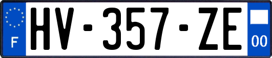 HV-357-ZE