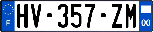 HV-357-ZM