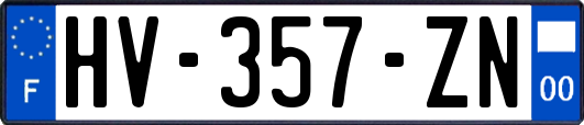 HV-357-ZN