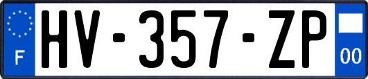HV-357-ZP