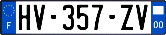 HV-357-ZV