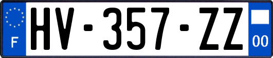 HV-357-ZZ