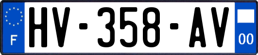 HV-358-AV