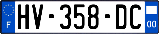 HV-358-DC