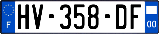 HV-358-DF