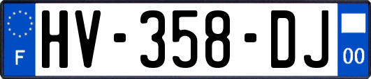 HV-358-DJ