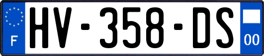 HV-358-DS