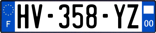 HV-358-YZ