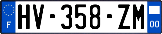 HV-358-ZM