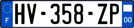 HV-358-ZP