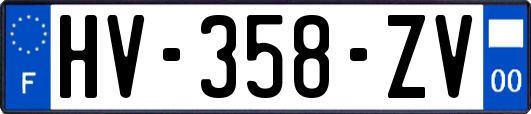 HV-358-ZV