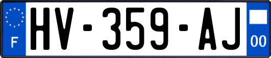 HV-359-AJ