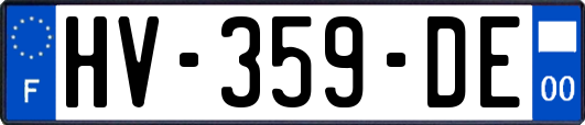 HV-359-DE