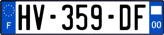HV-359-DF