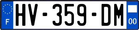 HV-359-DM