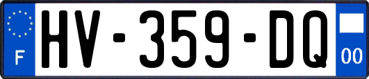 HV-359-DQ