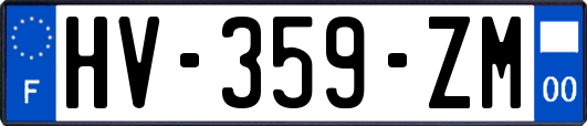 HV-359-ZM