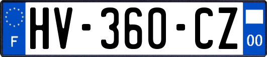 HV-360-CZ
