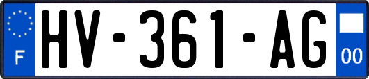 HV-361-AG