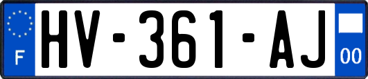 HV-361-AJ
