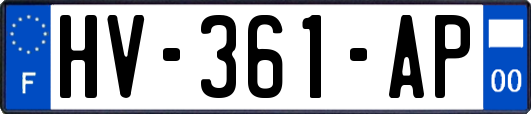 HV-361-AP