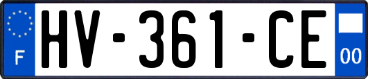 HV-361-CE