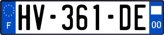 HV-361-DE