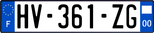 HV-361-ZG