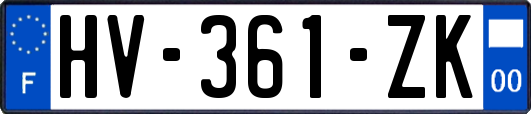 HV-361-ZK