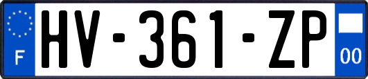 HV-361-ZP