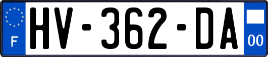 HV-362-DA