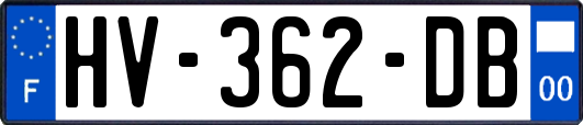 HV-362-DB