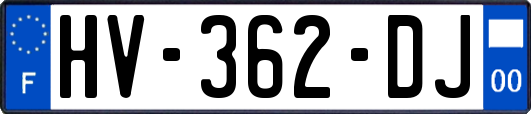 HV-362-DJ