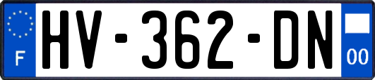HV-362-DN
