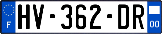 HV-362-DR