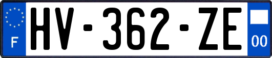 HV-362-ZE