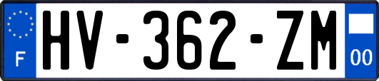 HV-362-ZM