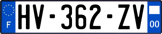 HV-362-ZV