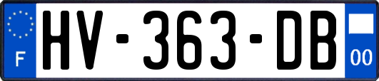 HV-363-DB