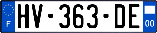 HV-363-DE