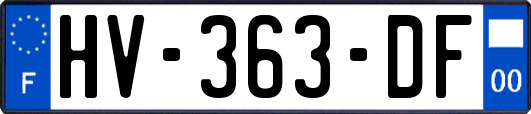 HV-363-DF