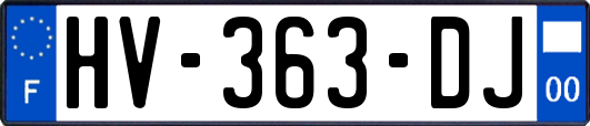 HV-363-DJ