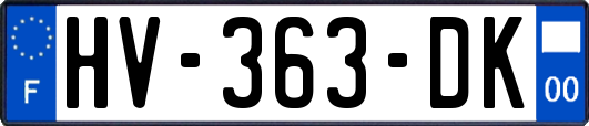 HV-363-DK