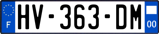 HV-363-DM