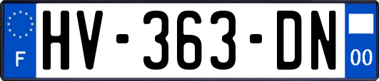 HV-363-DN