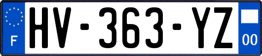 HV-363-YZ