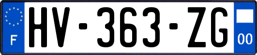 HV-363-ZG